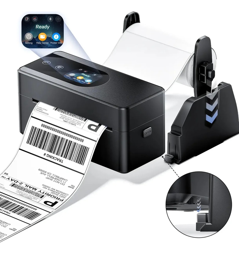 Impresora Termica Phomemo PM64D
