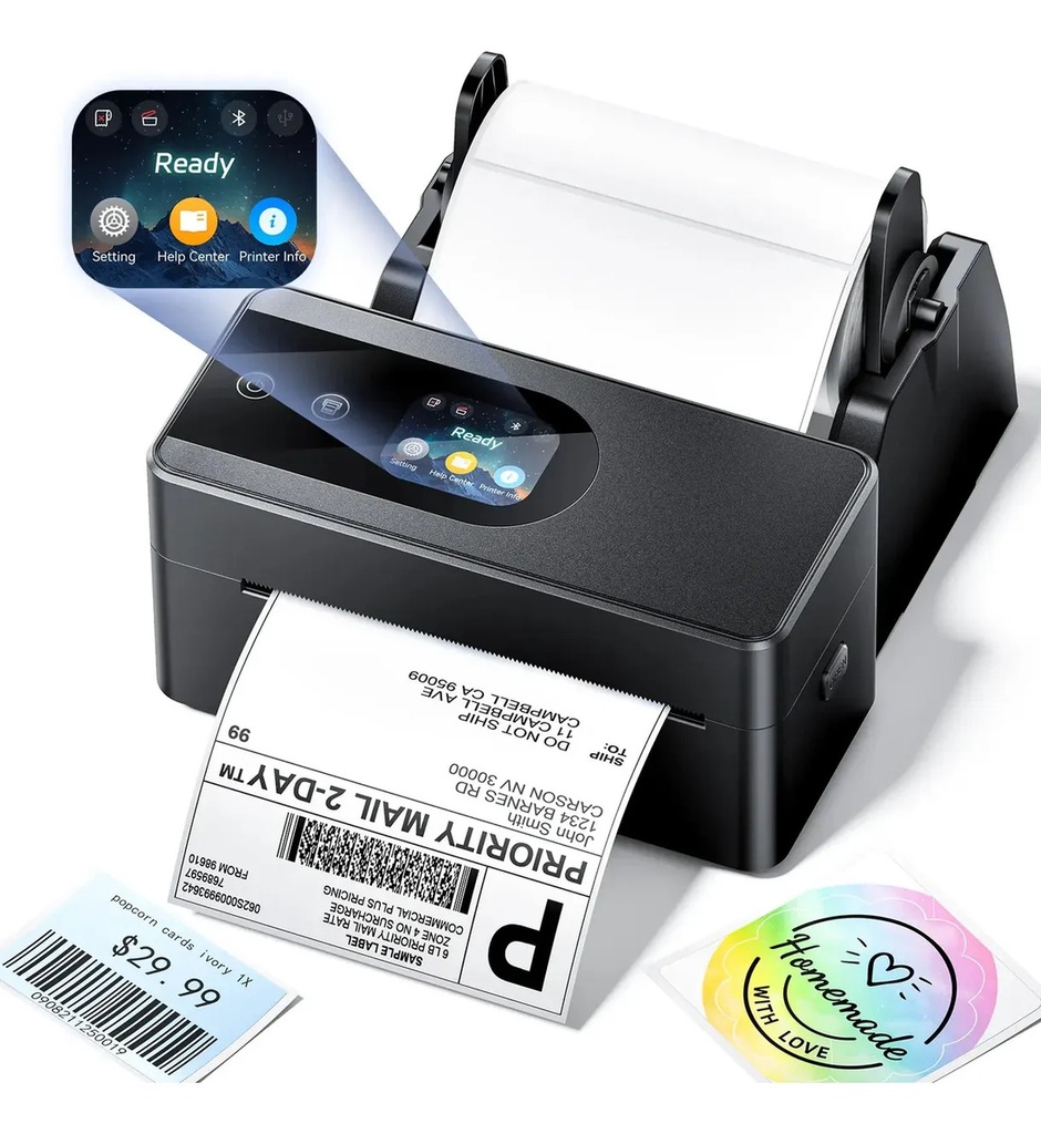 Impresora Termica Phomemo PM64D