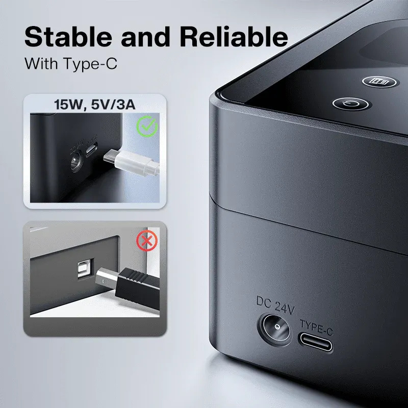 Impresora Termica Phomemo PM64D