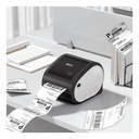 Impresora Mercado Envios Termica Bluetooth Phomemo D520-bt Negro