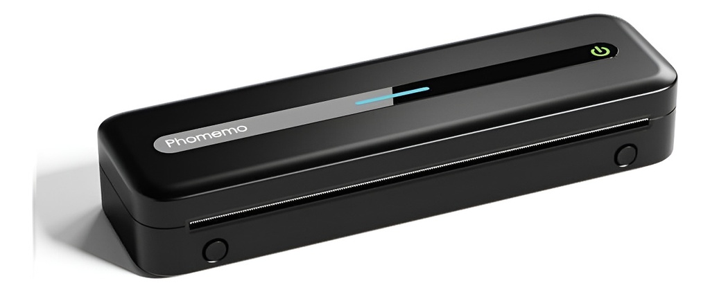 Impresora Térmica Portátil Phomemo M832 - Compacta Y Eficaz Gris Oscuro