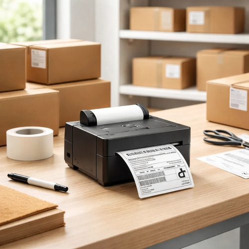 Impresora Termica Phomemo PM64D