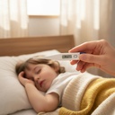 Termómetro Digital Rápido Y Preciso Blanco